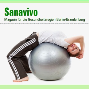 Sanavivo Gesundheitsmagazin Berlin Brandenburg