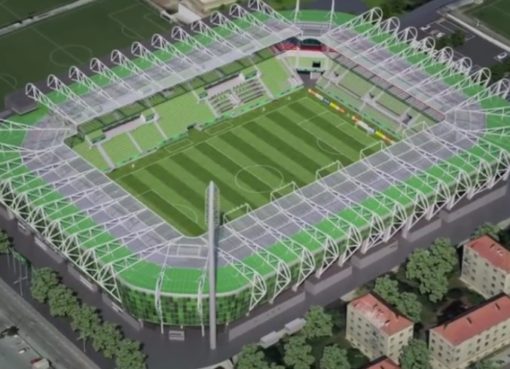 Allianz Sstadion Wien