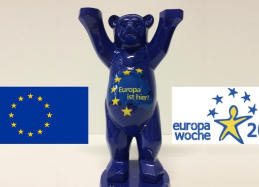 Europapreis "Blauer Bär"