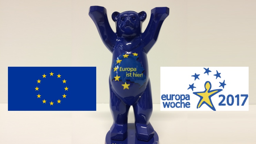 Europapreis "Blauer Bär"