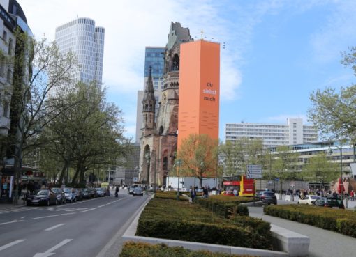 Evangelischer Kirchentag 2017 in Berlin