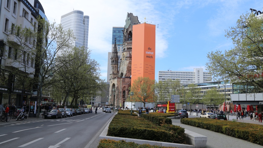 Evangelischer Kirchentag 2017 in Berlin