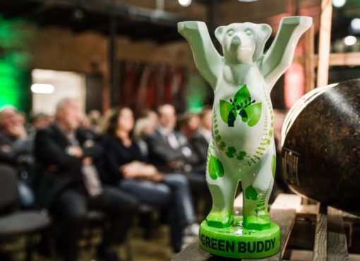 GREEN BUDDY AWARD