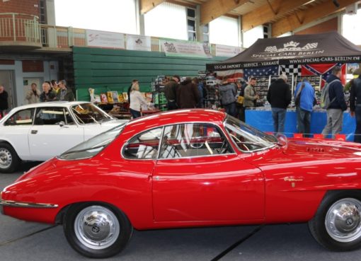 Oldtimer Show in Paaren/Glien