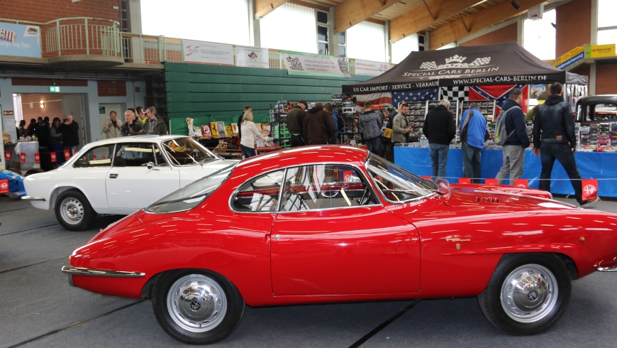 Oldtimer Show in Paaren/Glien