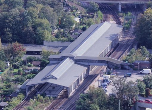 Bahnhof Westkreuz