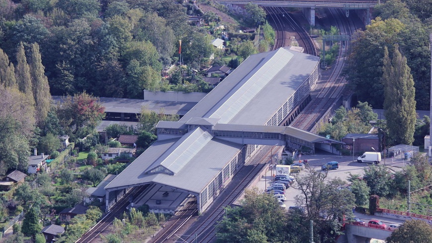 Bahnhof Westkreuz