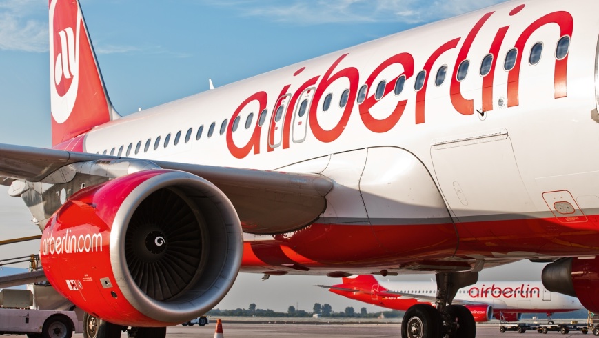 airberlin - Airbus A 320