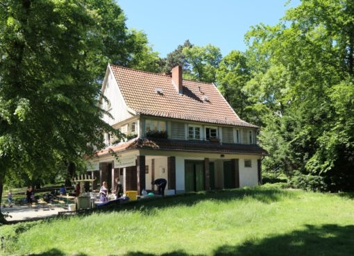 Parkwächterhaus am Lietzensee