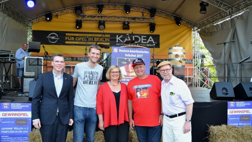 56. Deutsch-Amerikanisches Volksfest