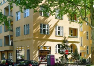Millieuschutzgebiet Gierkeplatz