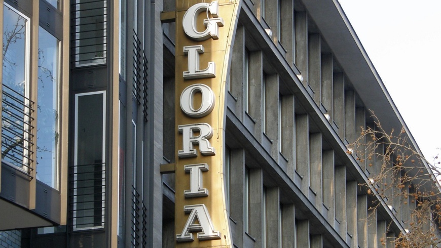 Gloria-Palast am Kurfürstendamm