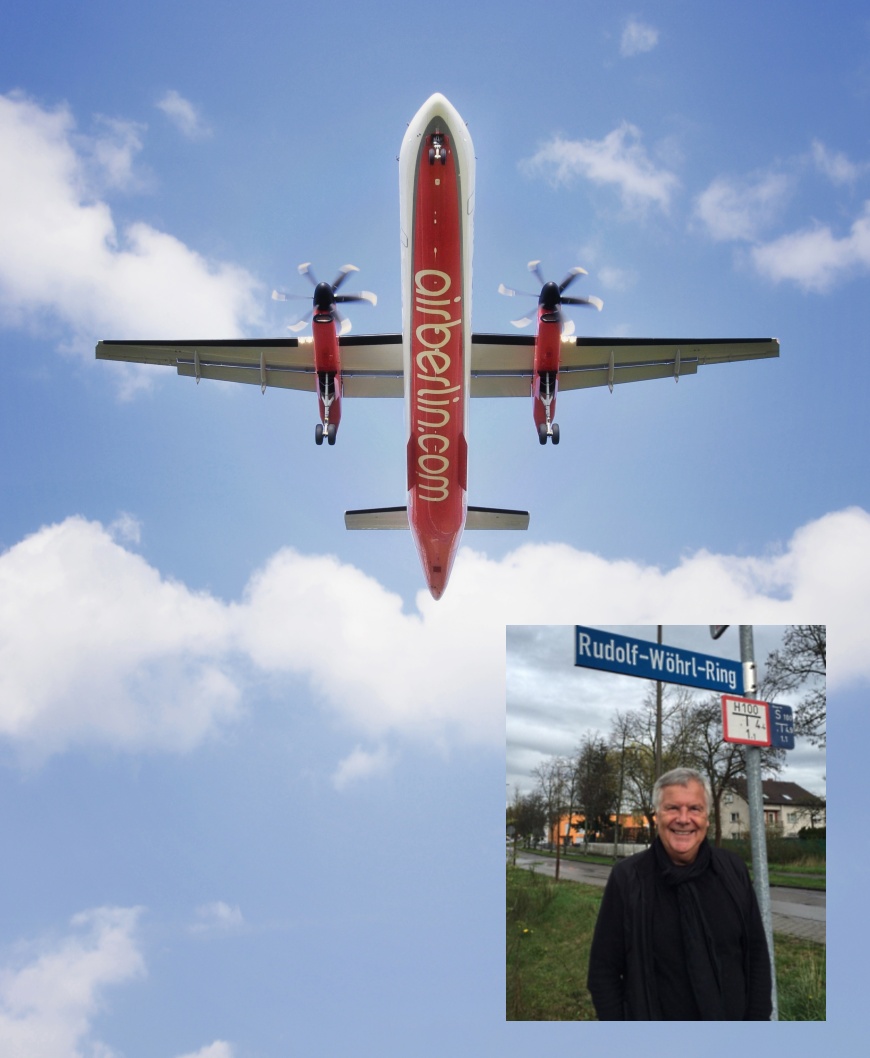 airberlin Bombardier Dash 8 Q400 -