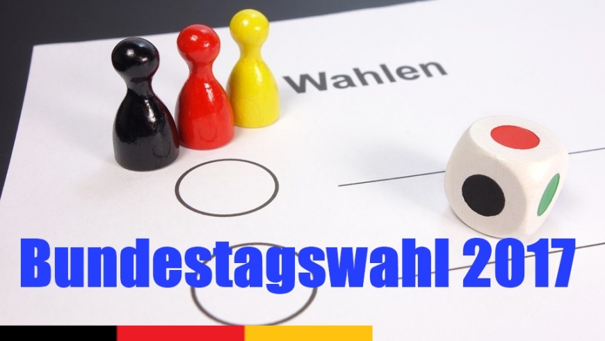 Bundestagswahl 2017