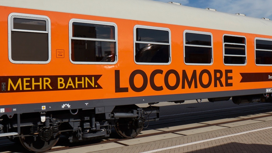 Locomore D-Zug