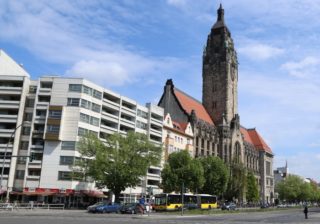 Rathaus Charlottenburg