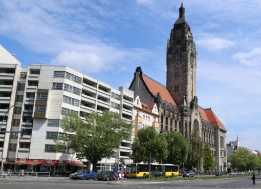 Rathaus Charlottenburg