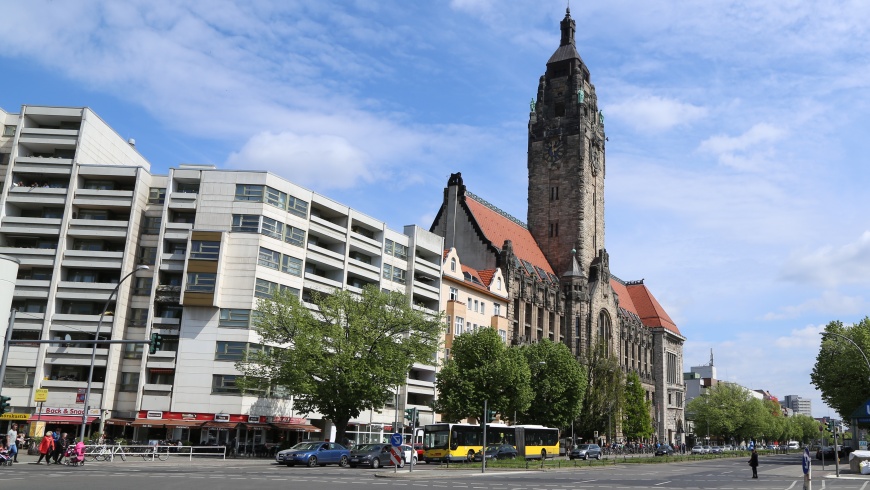 Rathaus Charlottenburg