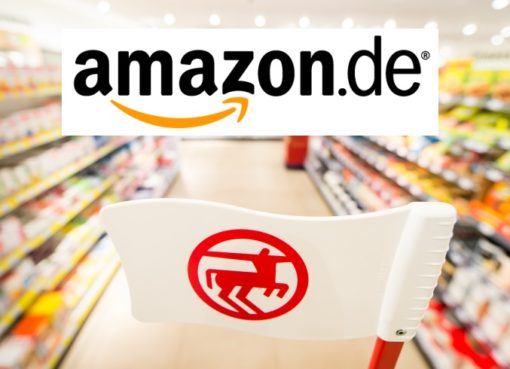 Rossmann kooperiert mit Amazon