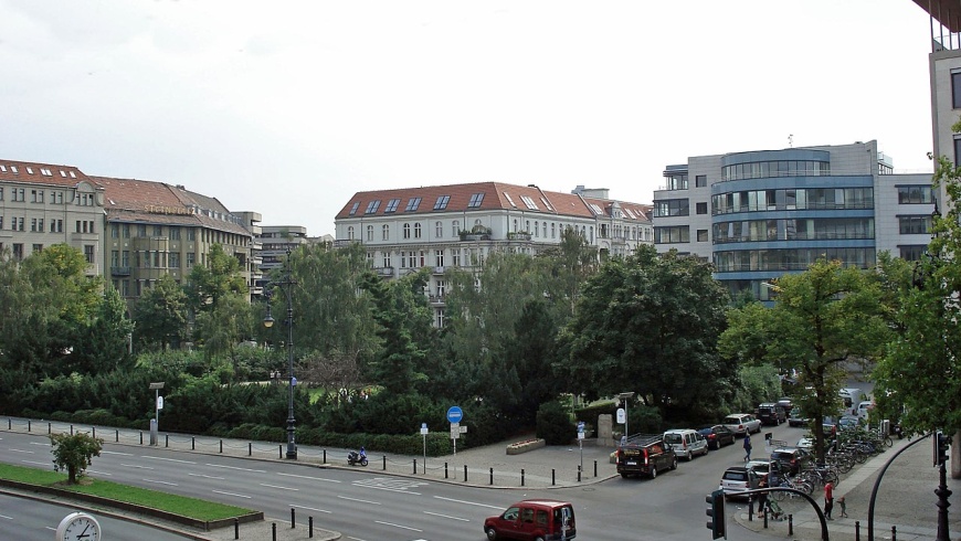 Steinplatz