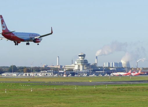 Berlin Flughafen Tegel (TXL)