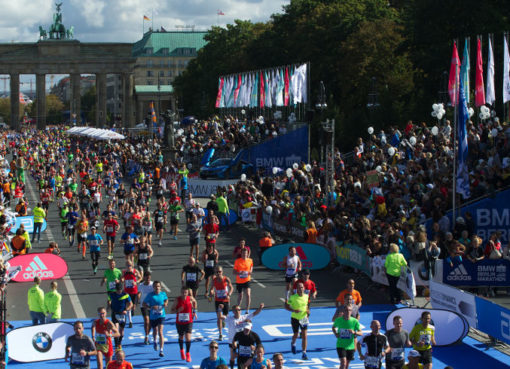 Berlin Marathon 2016