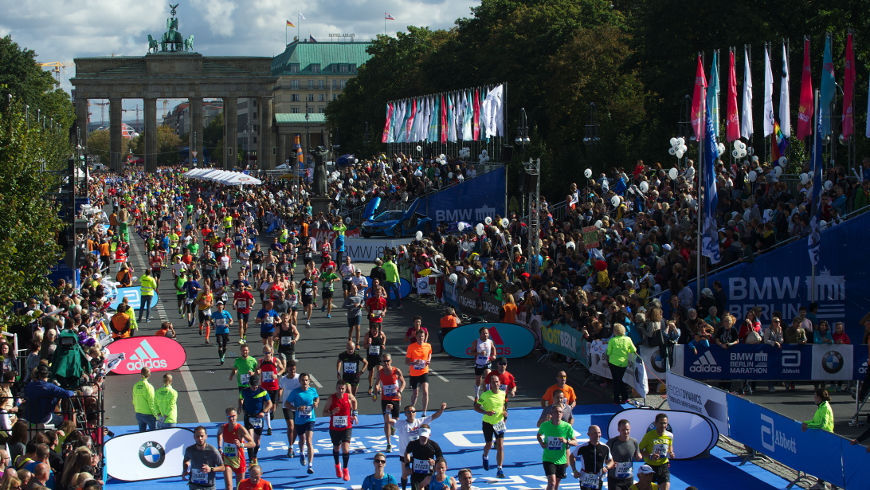 Berlin Marathon 2016