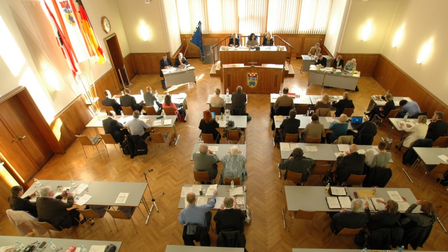 BVV-Saal Charlottenburg-Wilmersdorf