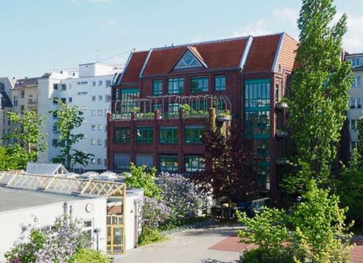 Friedensburg-Oberschule