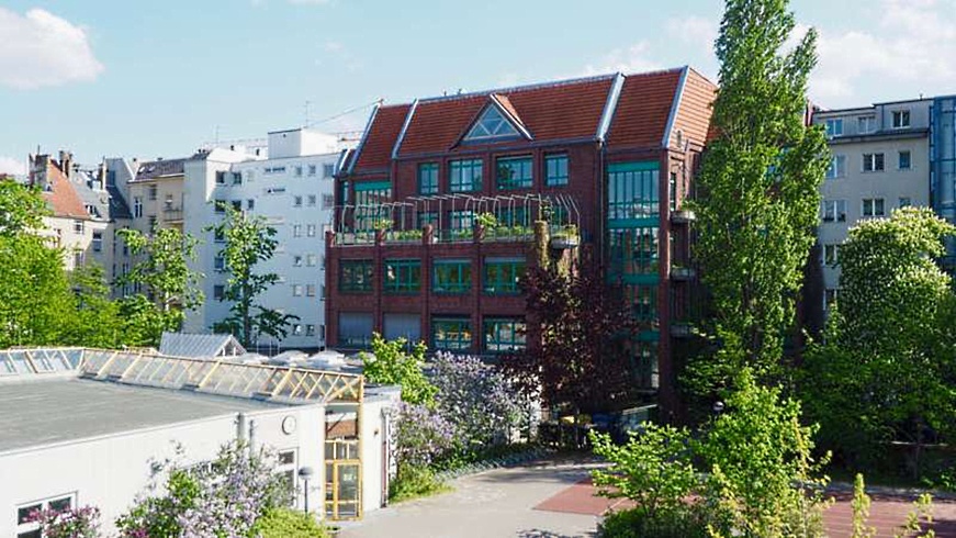 Friedensburg-Oberschule