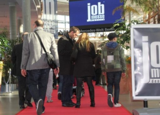 jobmesse Berlin