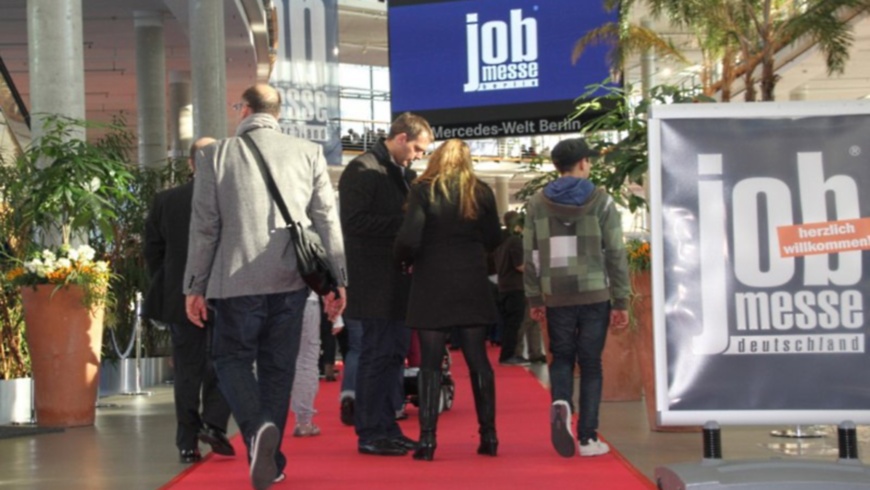 jobmesse Berlin