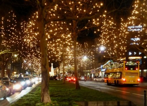 Weihnachten auf dem Kudamm