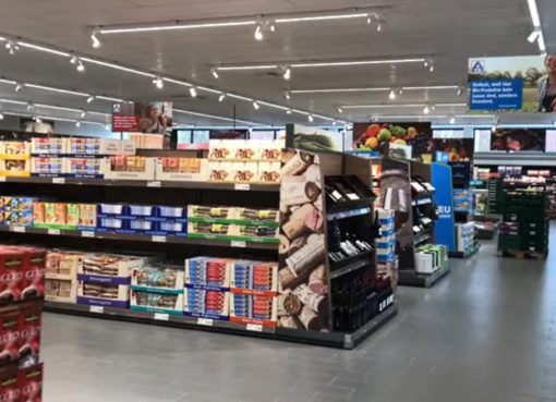 ALDI Nord modernisiert