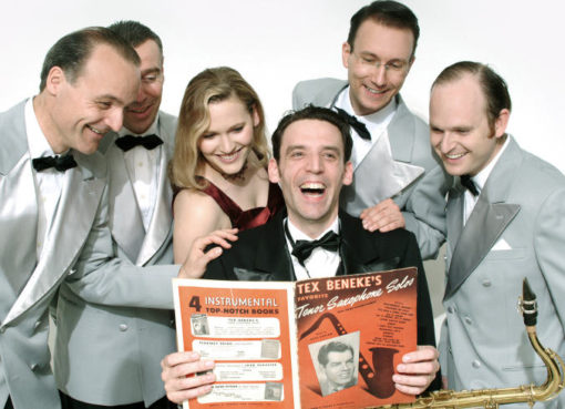 Andrej Hermlin & His Swing Dance Orchestra