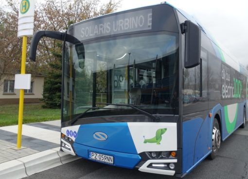 Solaris New Urbino 12 Electric