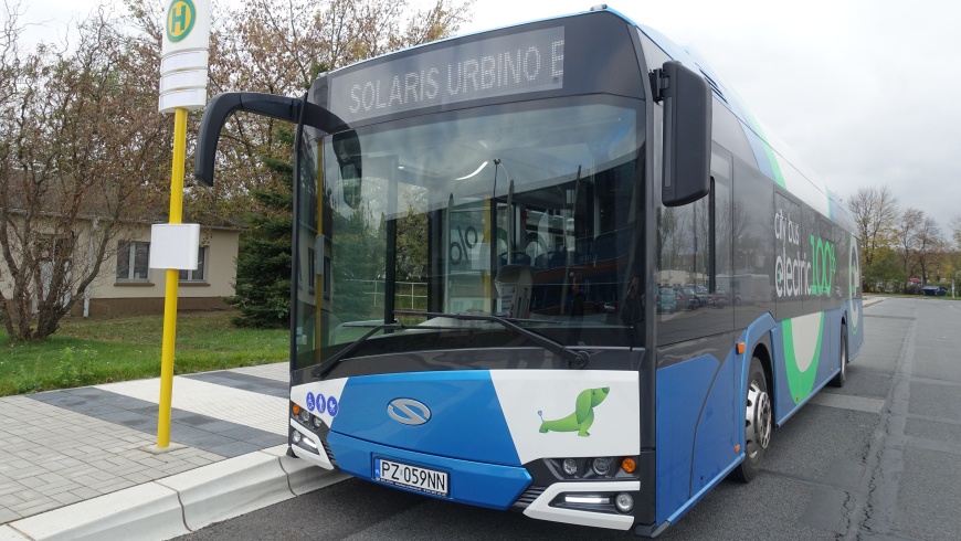 Solaris New Urbino 12 Electric