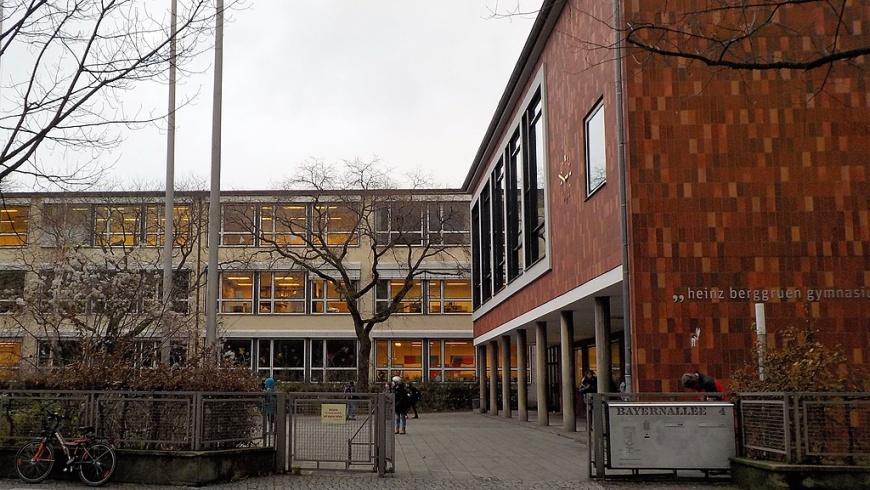 Heinz-Berggruen-Gymnasium