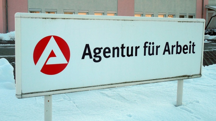 Agentur für Arbeit