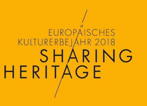 Europäisches Kulturerbejahr (ECHY) 2018