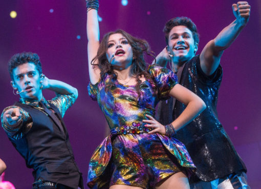 Karol Sevilla als SOY LUNA