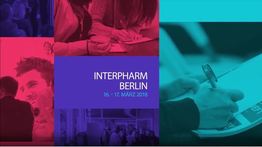 INTERPHARM BERLIN 2018