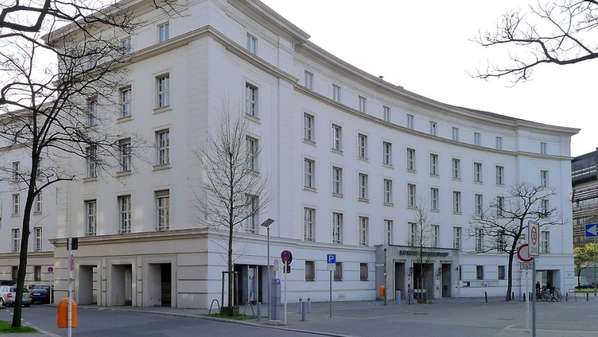 Ehemaliges Rathaus Wilmersdorf