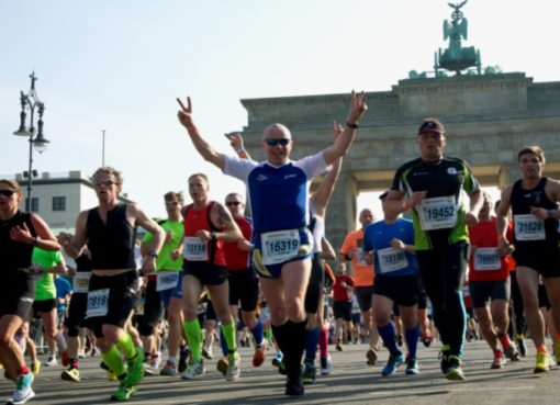 Berliner Halbmarathon