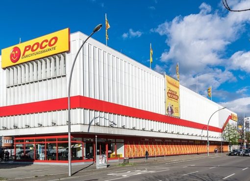 Poco Einrichtungshaus Spandau