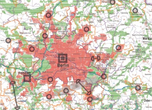 Landesentwicklungsplan Hauptstadtregion Berlin-Brandenburg