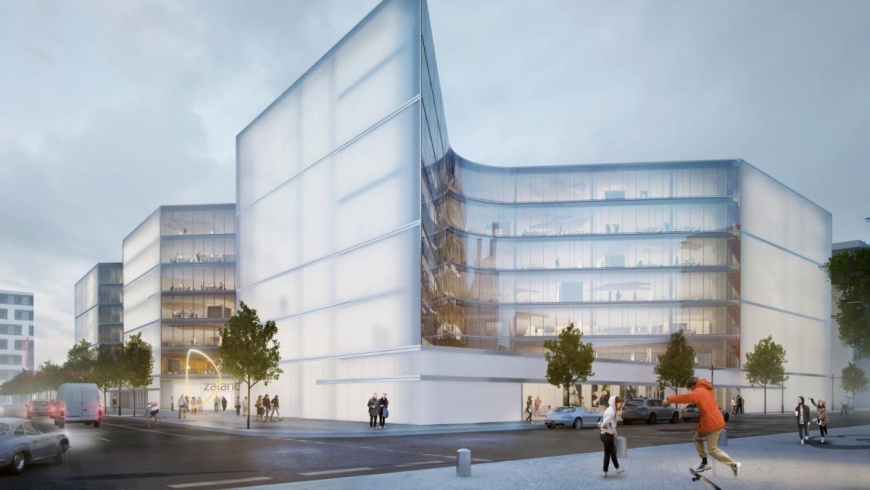 Zalando Campus