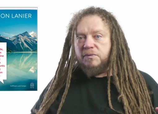 Jaron Lanier: