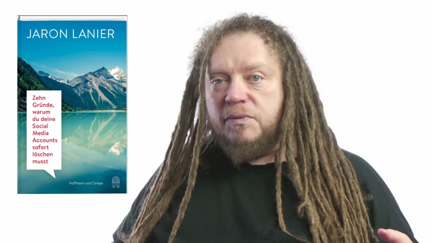 Jaron Lanier: