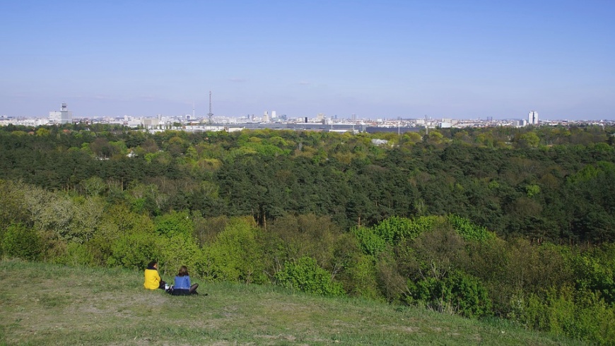 Stadtlabor 2050